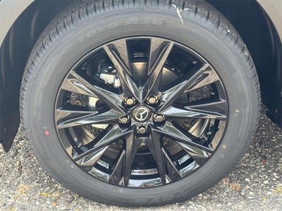 2025 Mazda Mazda CX-5 2.5 S Carbon Edition AWD