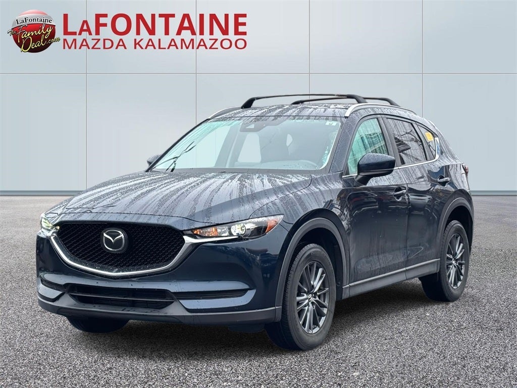 2019 Mazda Mazda CX-5 Touring