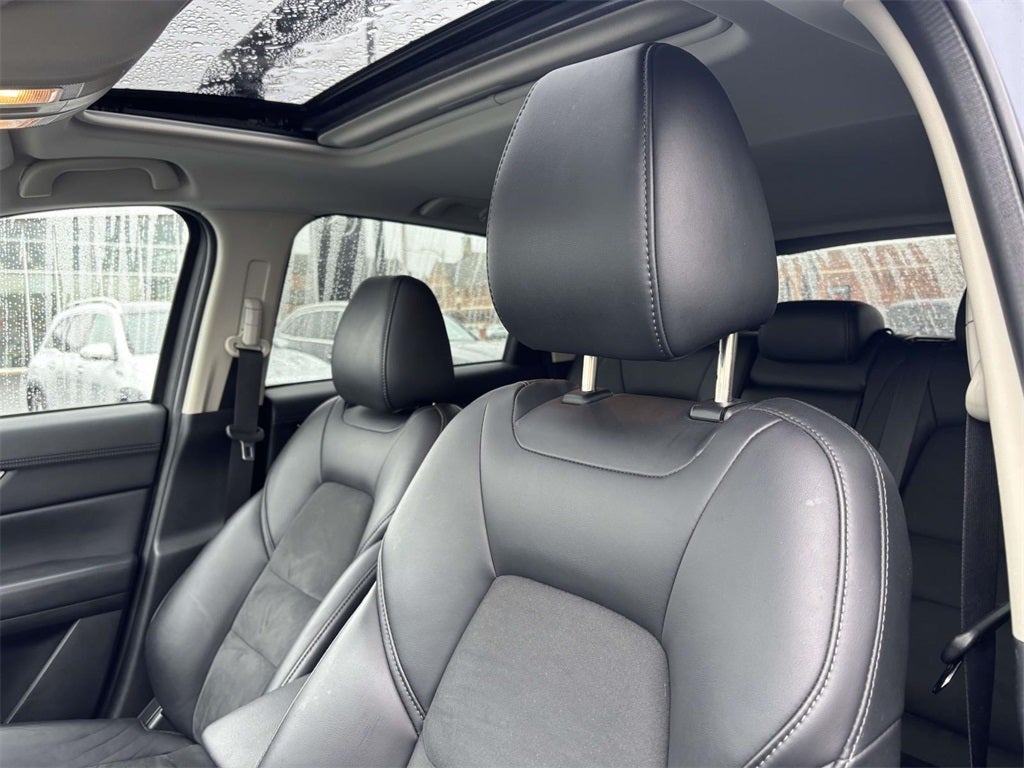 2019 Mazda Mazda CX-5 Touring