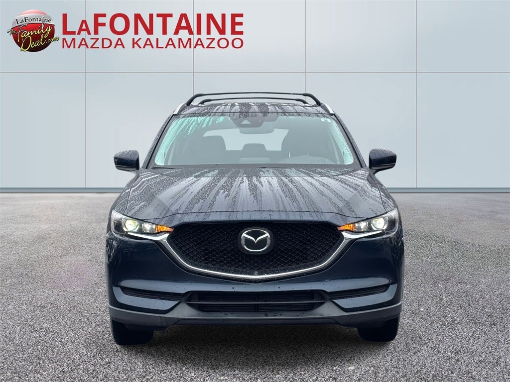 2019 Mazda Mazda CX-5 Touring