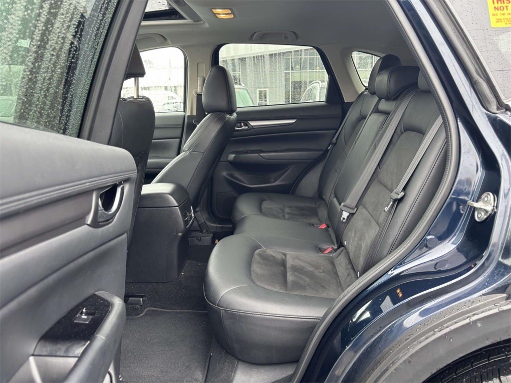 2019 Mazda Mazda CX-5 Touring