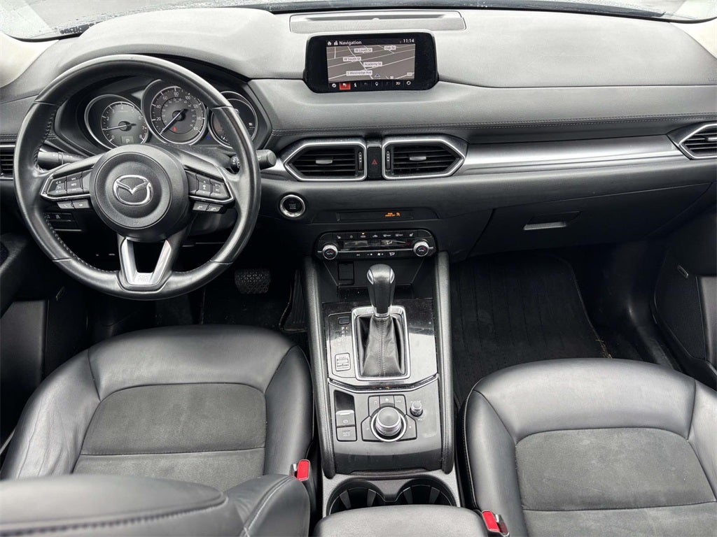 2019 Mazda Mazda CX-5 Touring