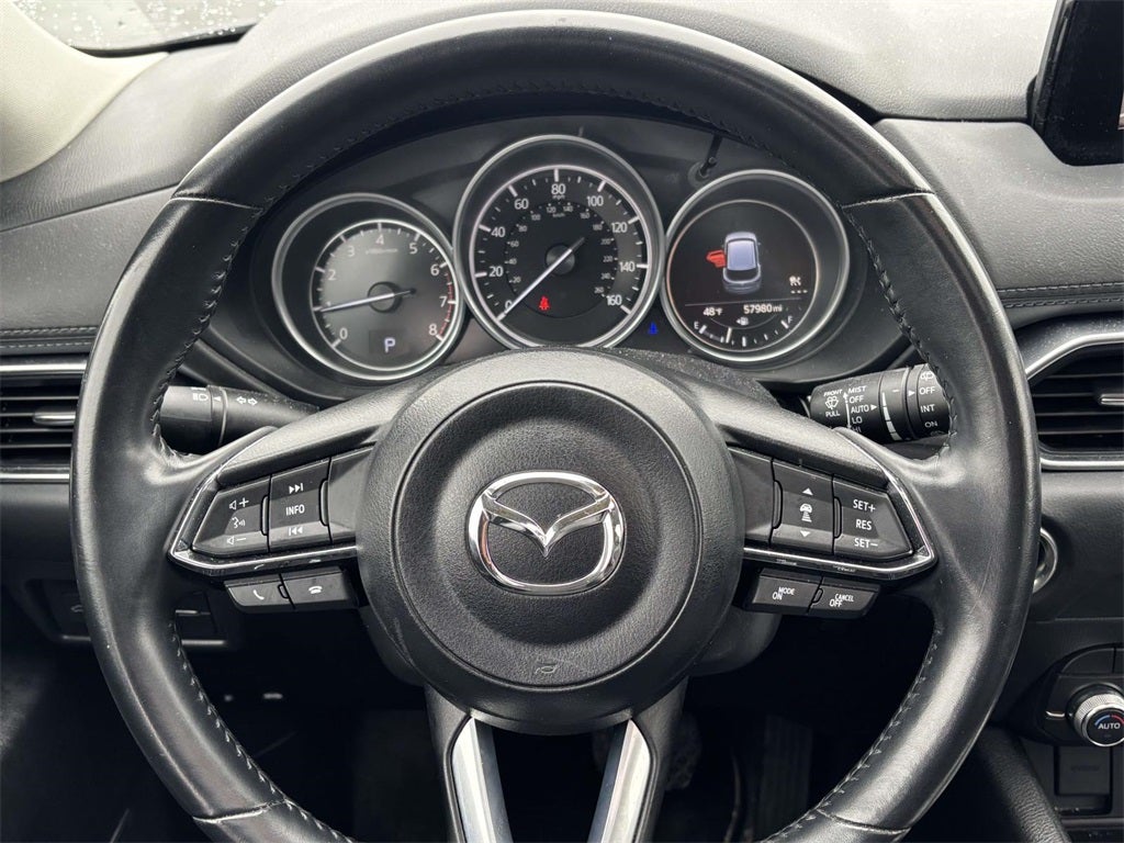 2019 Mazda Mazda CX-5 Touring