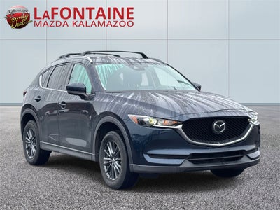 2019 Mazda Mazda CX-5 Touring