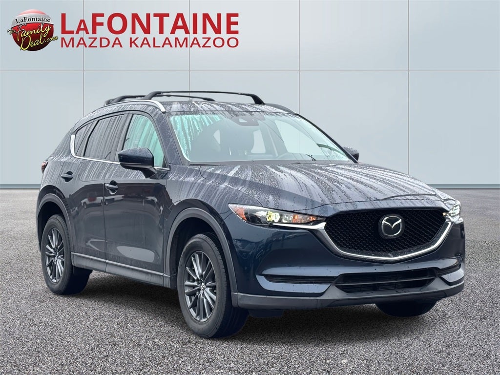 2019 Mazda Mazda CX-5 Touring
