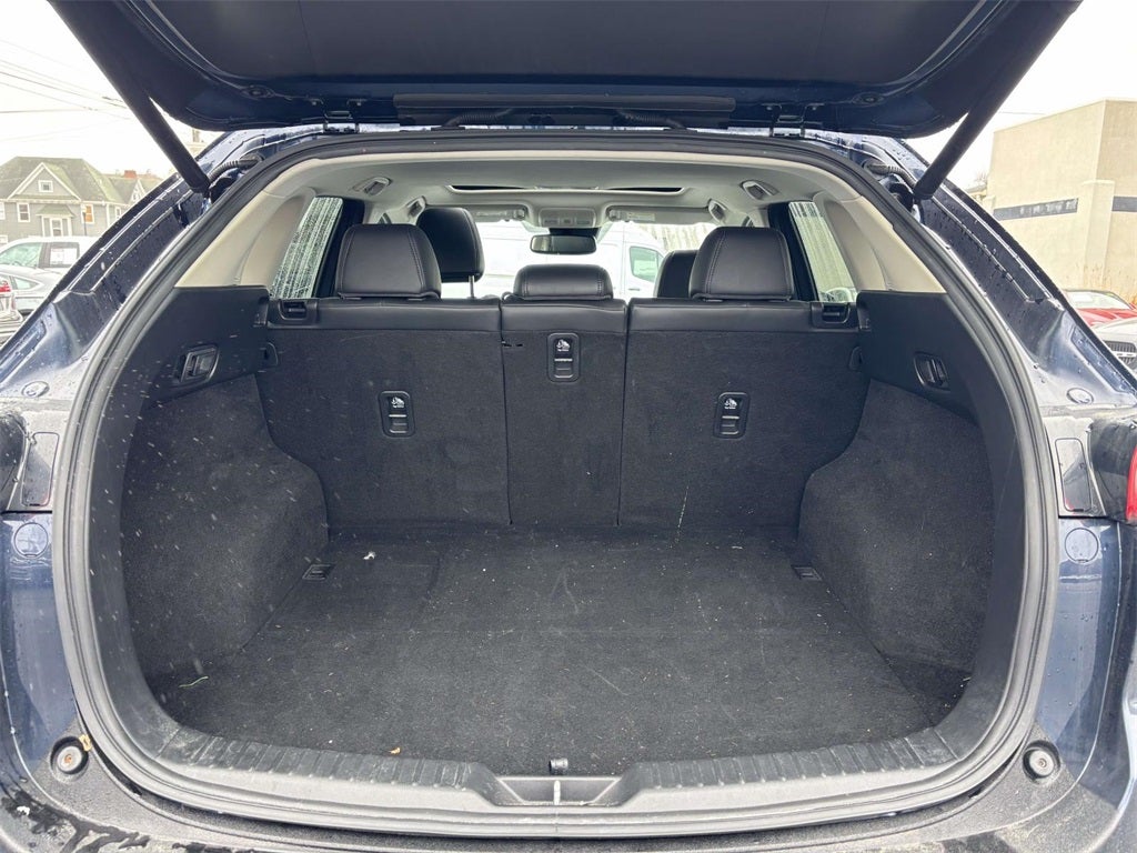 2019 Mazda Mazda CX-5 Touring