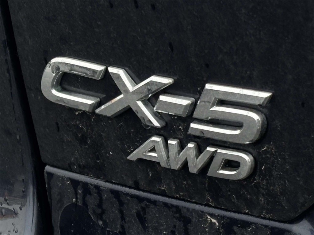 2019 Mazda Mazda CX-5 Touring