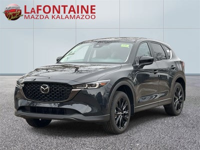 2025 Mazda Mazda CX-5 2.5 S Carbon Edition AWD