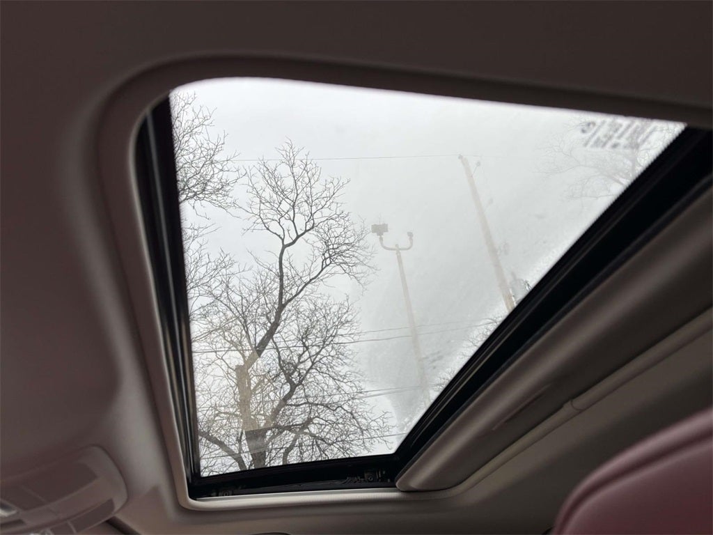 2025 Mazda Mazda CX-5 2.5 S Carbon Edition AWD