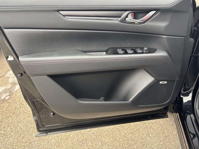 2025 Mazda Mazda CX-5 2.5 S Carbon Edition AWD