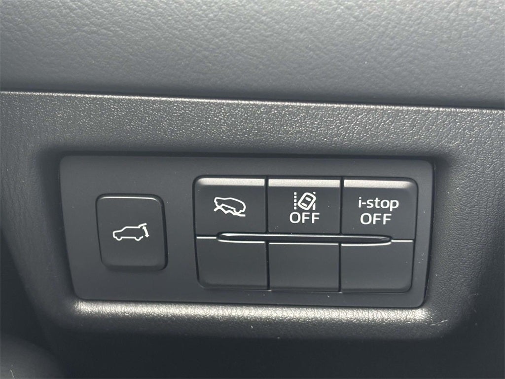 2025 Mazda Mazda CX-5 2.5 S Carbon Edition AWD