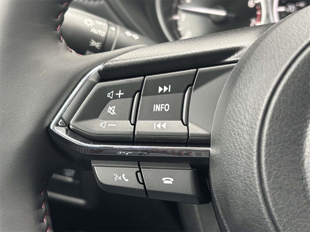 2025 Mazda Mazda CX-5 2.5 S Carbon Edition AWD