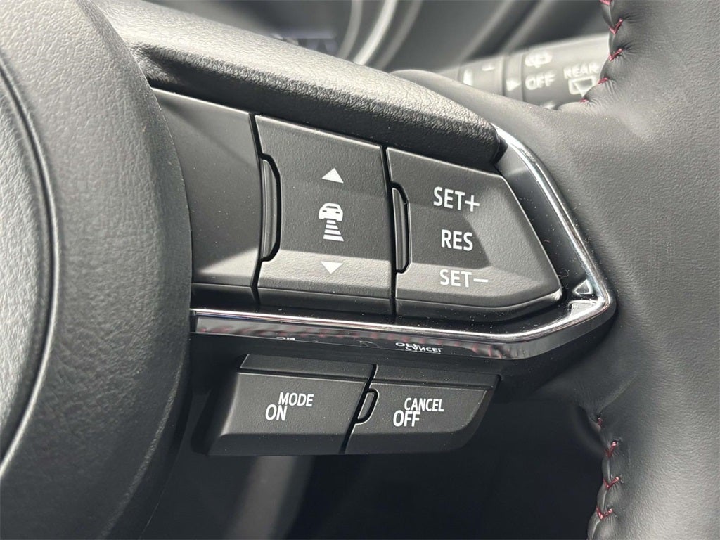 2025 Mazda Mazda CX-5 2.5 S Carbon Edition AWD