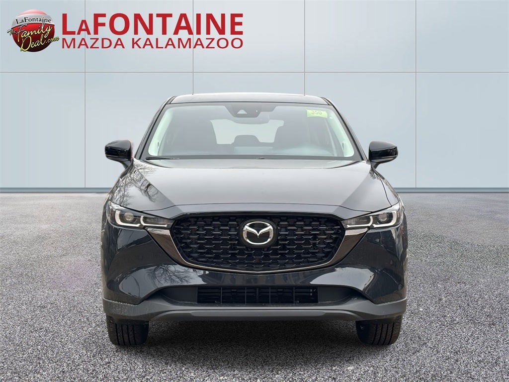 2025 Mazda Mazda CX-5 2.5 S Carbon Edition AWD