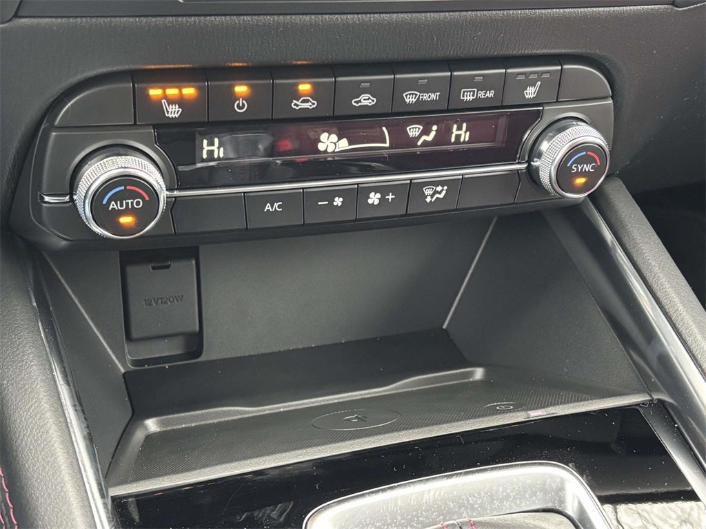 2025 Mazda Mazda CX-5 2.5 S Carbon Edition AWD