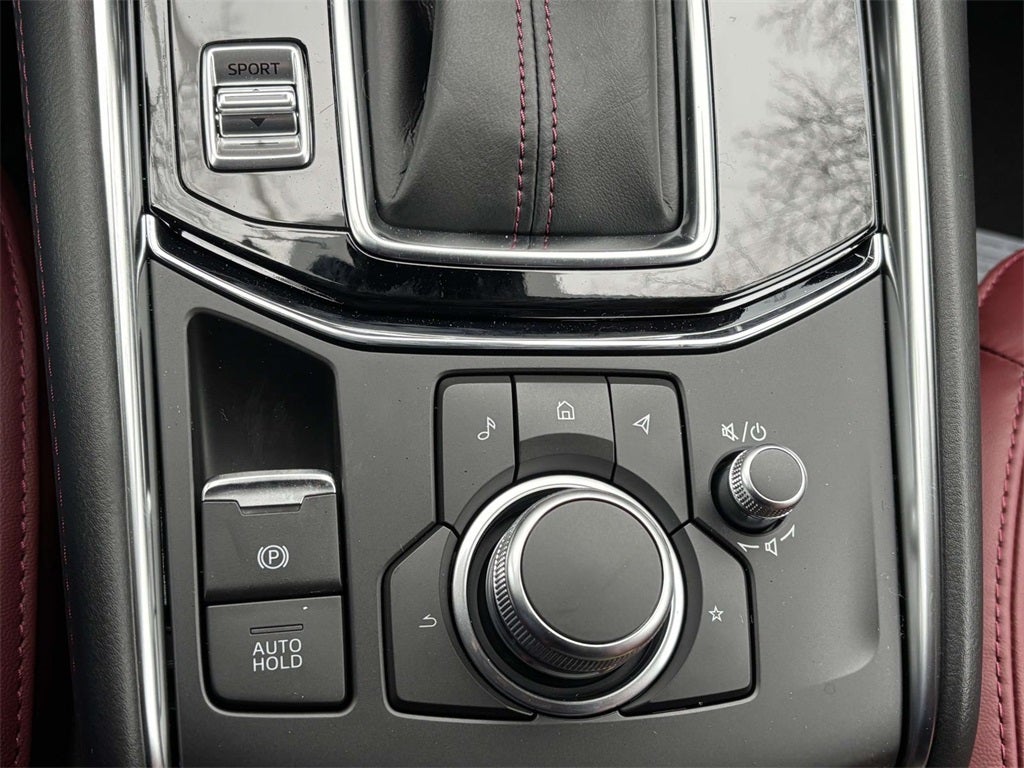 2025 Mazda Mazda CX-5 2.5 S Carbon Edition AWD