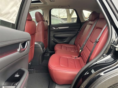 2025 Mazda Mazda CX-5 2.5 S Carbon Edition AWD