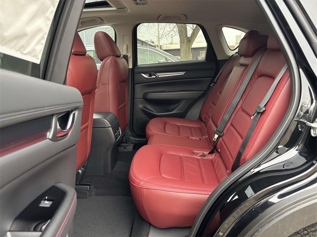 2025 Mazda Mazda CX-5 2.5 S Carbon Edition AWD