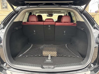 2025 Mazda Mazda CX-5 2.5 S Carbon Edition AWD