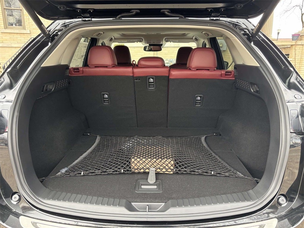 2025 Mazda Mazda CX-5 2.5 S Carbon Edition AWD