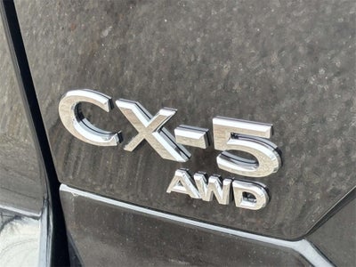 2025 Mazda Mazda CX-5 2.5 S Carbon Edition AWD