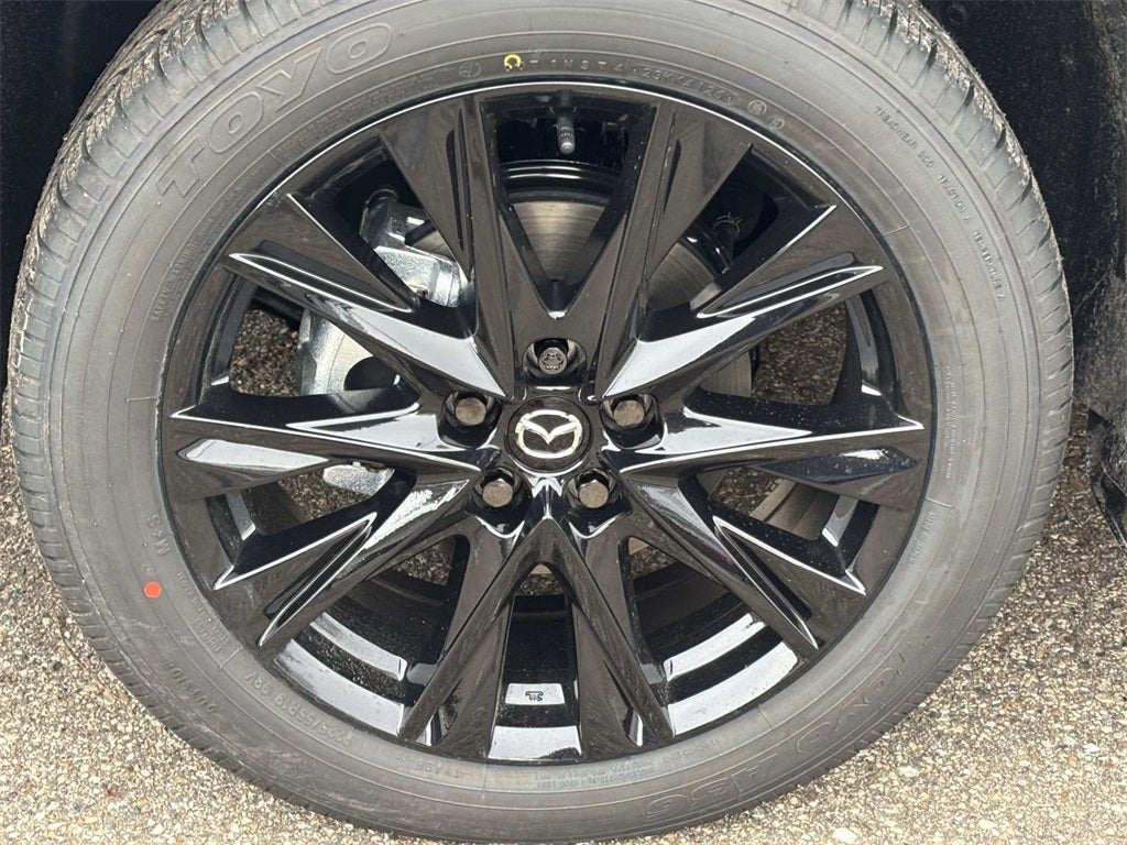 2025 Mazda Mazda CX-5 2.5 S Carbon Edition AWD