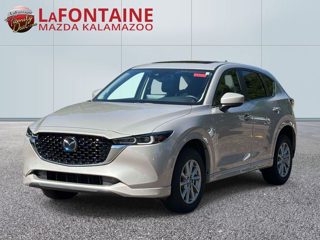 2024 Mazda Mazda CX-5 2.5 S Preferred Package