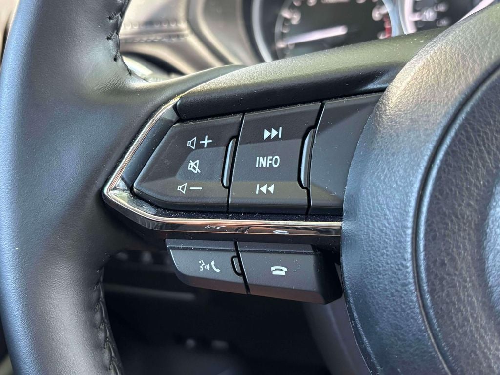 2024 Mazda Mazda CX-5 2.5 S Preferred Package