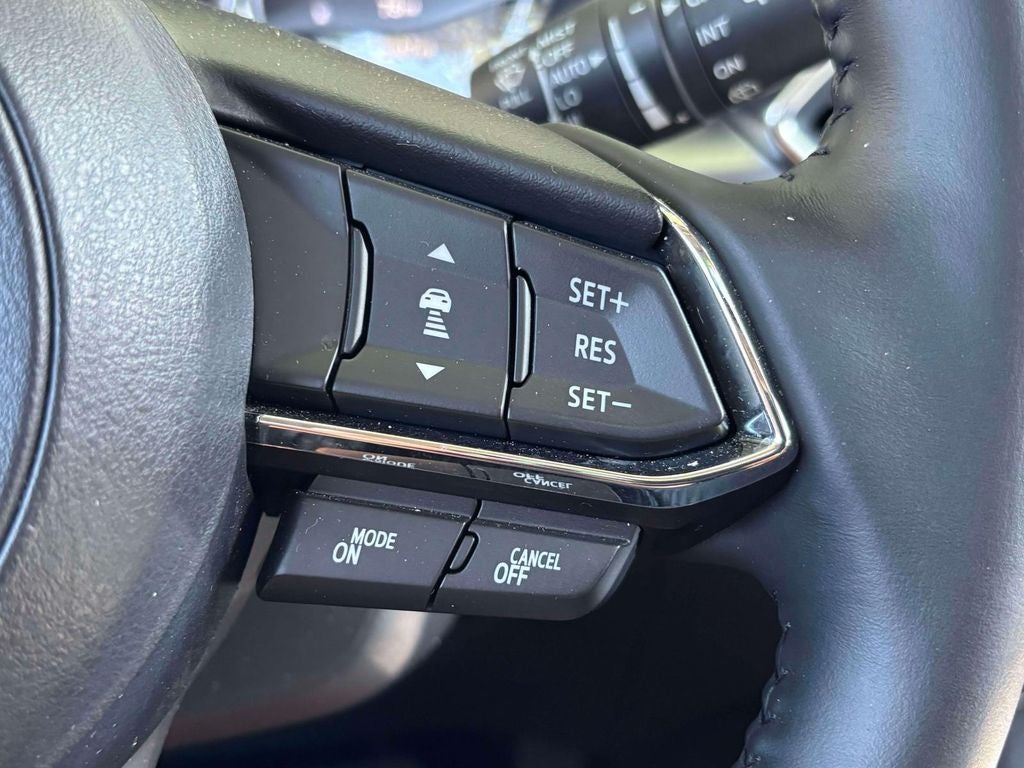 2024 Mazda Mazda CX-5 2.5 S Preferred Package