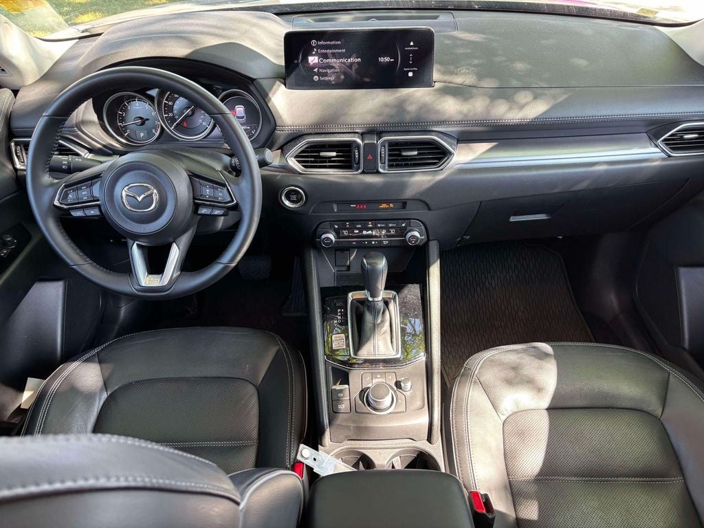 2024 Mazda Mazda CX-5 2.5 S Preferred Package