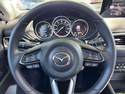 2024 Mazda Mazda CX-5 2.5 S Preferred Package