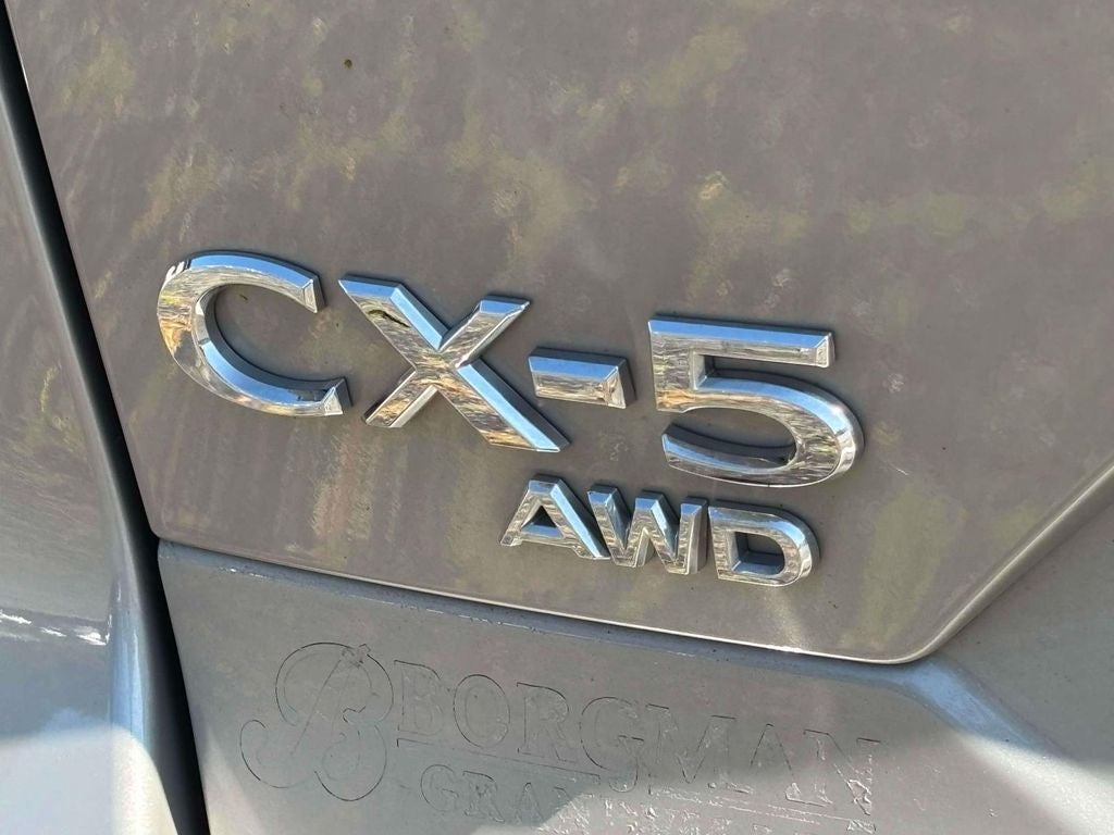 2024 Mazda Mazda CX-5 2.5 S Preferred Package