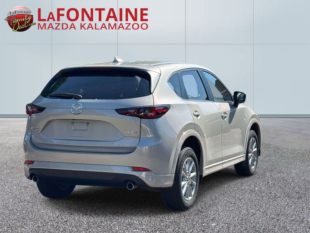 2024 Mazda Mazda CX-5 2.5 S Preferred Package