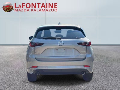 2024 Mazda Mazda CX-5 2.5 S Preferred Package
