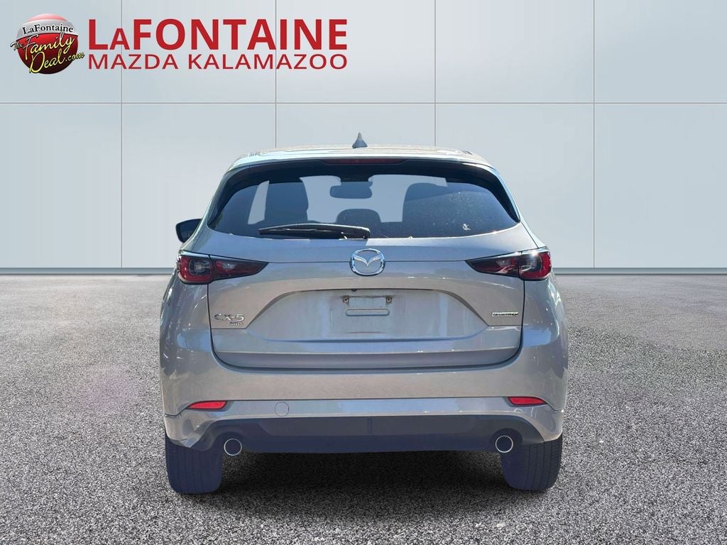 2024 Mazda Mazda CX-5 2.5 S Preferred Package