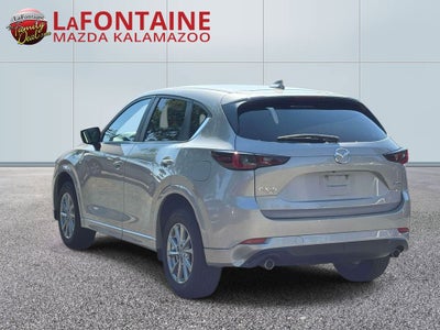 2024 Mazda Mazda CX-5 2.5 S Preferred Package