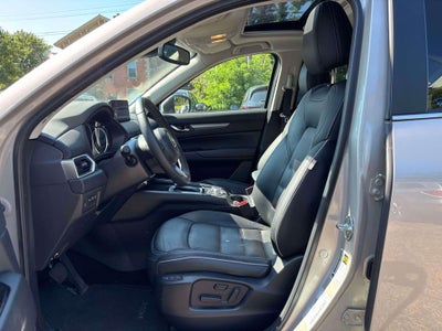 2024 Mazda Mazda CX-5 2.5 S Preferred Package