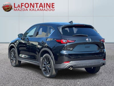 2025 Mazda Mazda CX-5 2.5 S Carbon Edition