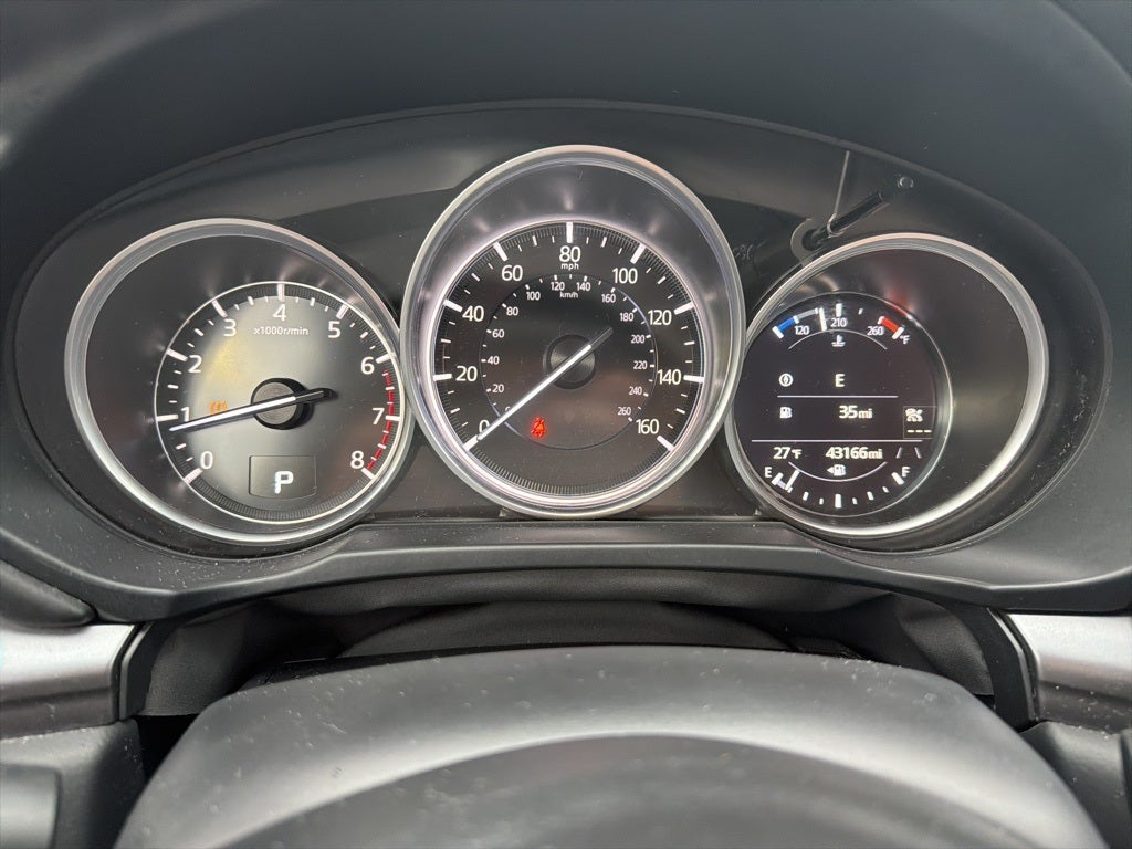 2023 Mazda Mazda CX-5 2.5 S Preferred Package