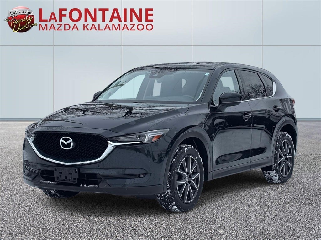 2017 Mazda Mazda CX-5 Grand Select