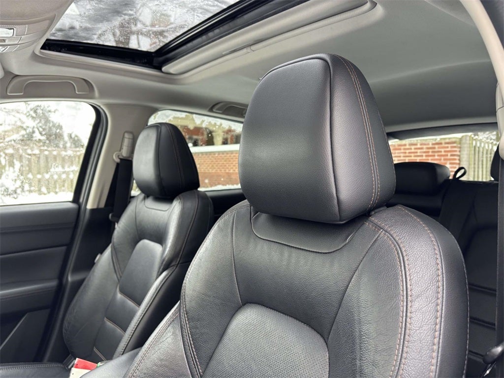 2017 Mazda Mazda CX-5 Grand Select