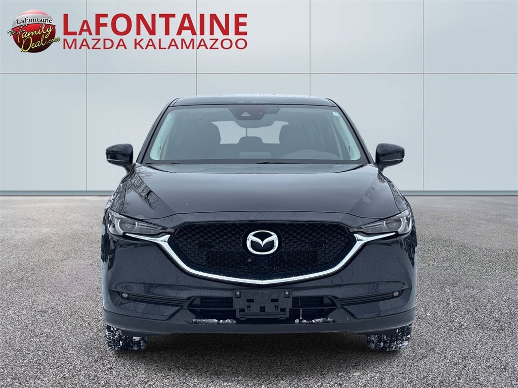 2017 Mazda Mazda CX-5 Grand Select