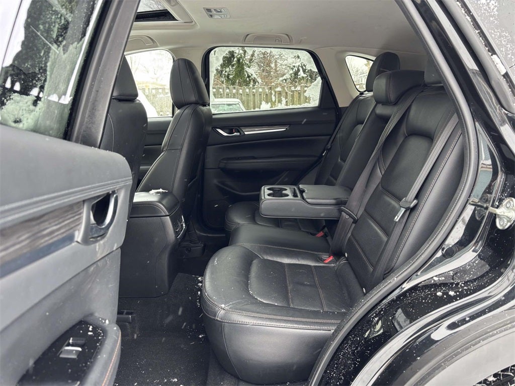 2017 Mazda Mazda CX-5 Grand Select