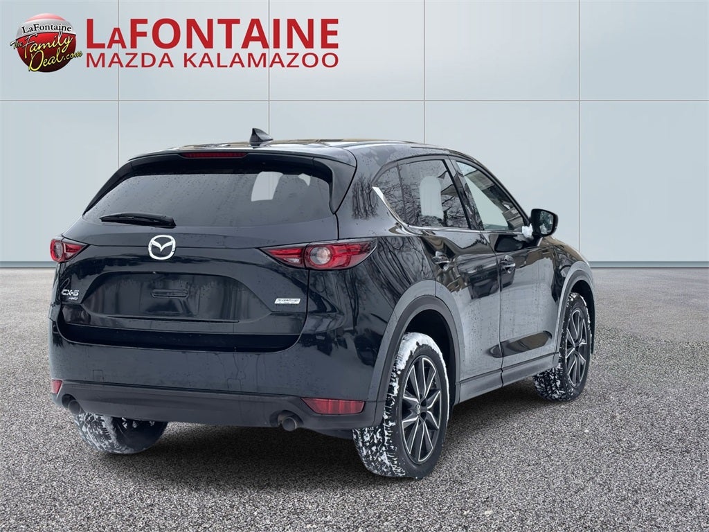 2017 Mazda Mazda CX-5 Grand Select