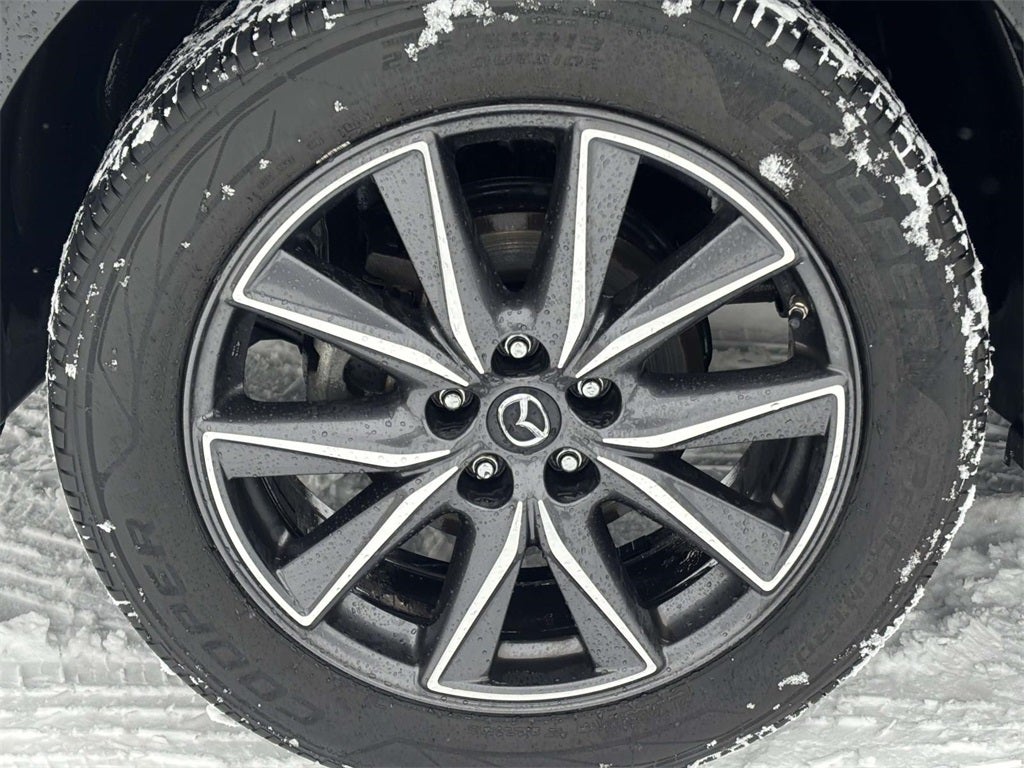 2017 Mazda Mazda CX-5 Grand Select