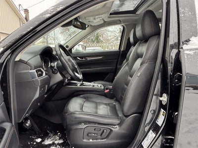 2017 Mazda Mazda CX-5 Grand Select