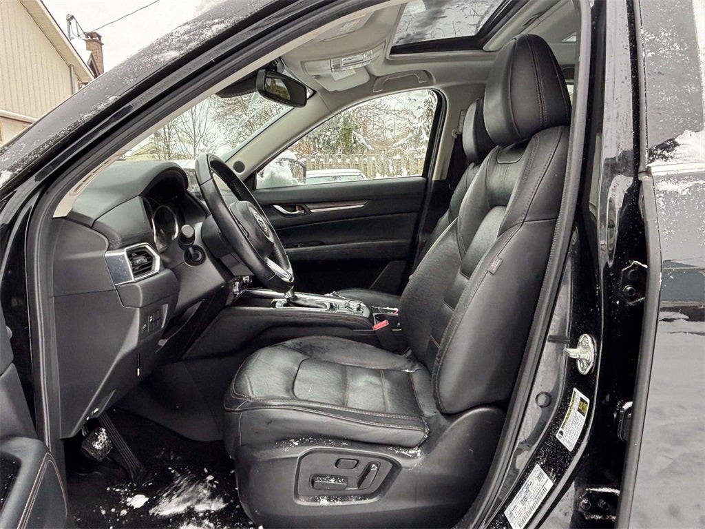 2017 Mazda Mazda CX-5 Grand Select