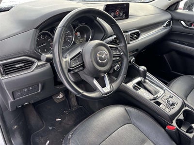 2017 Mazda Mazda CX-5 Grand Touring
