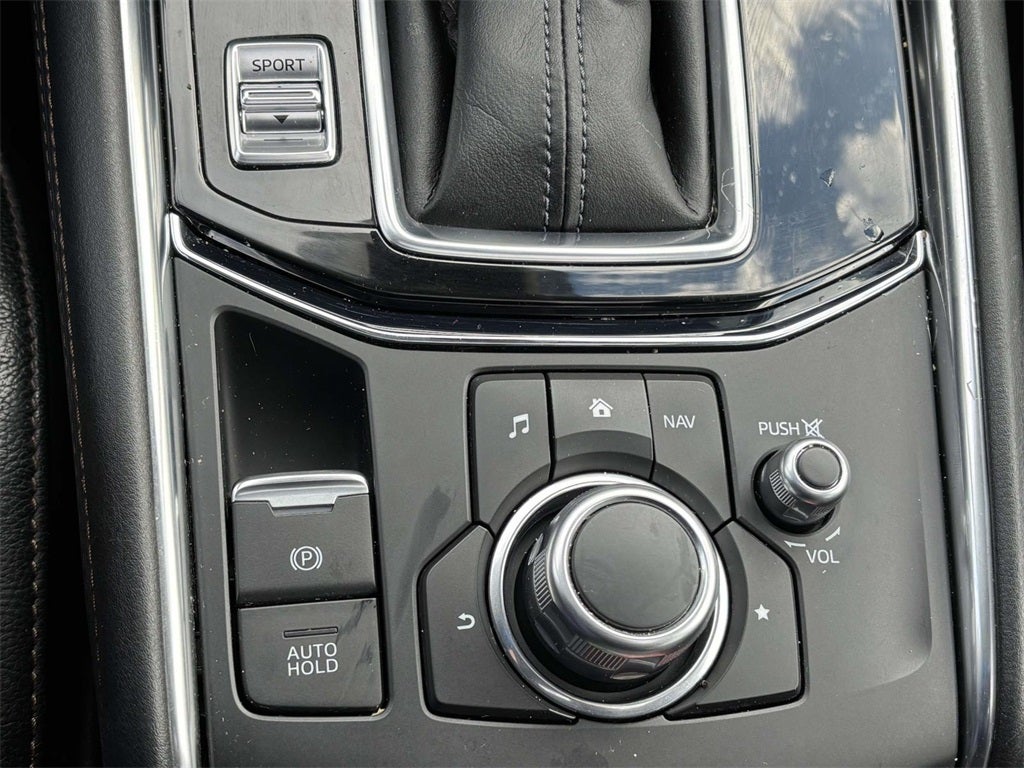 2017 Mazda Mazda CX-5 Grand Touring