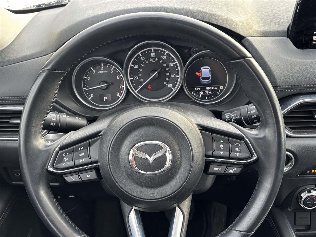 2017 Mazda Mazda CX-5 Grand Touring